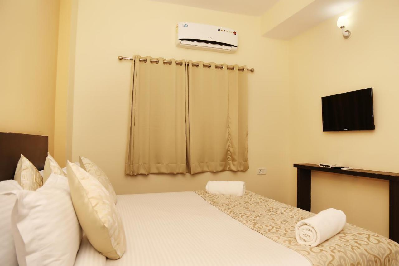The Park Classic Udaipur Exterior photo