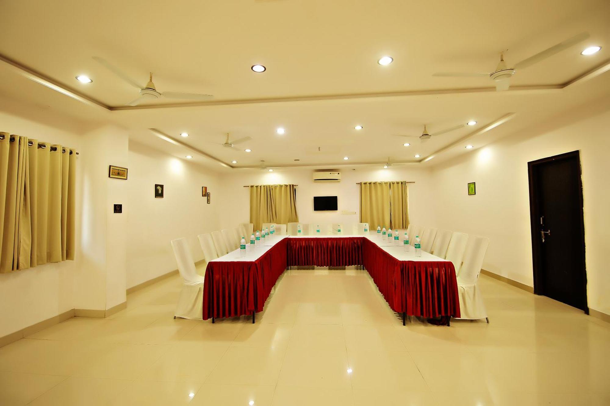 The Park Classic Udaipur Exterior photo