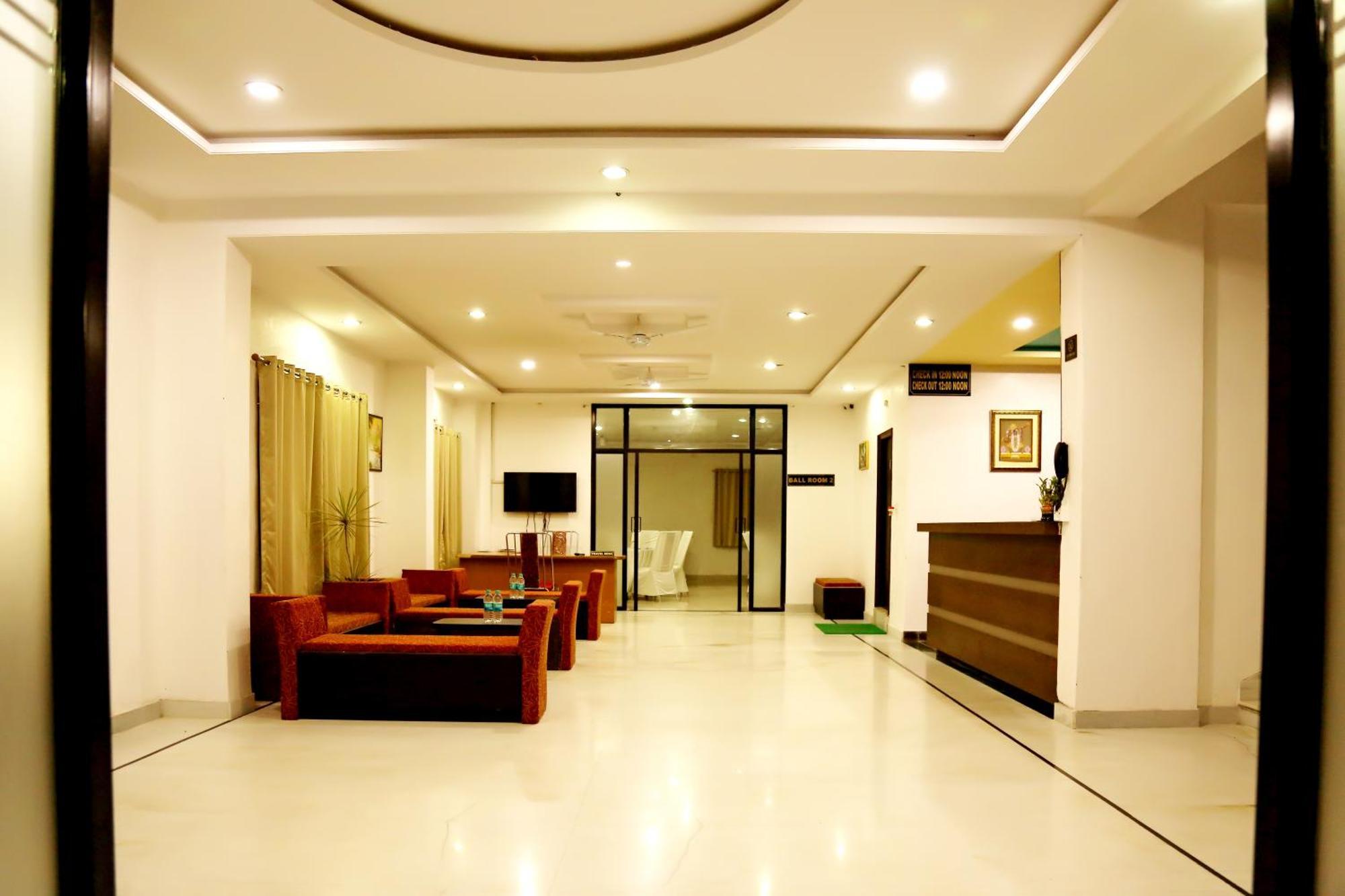 The Park Classic Udaipur Exterior photo