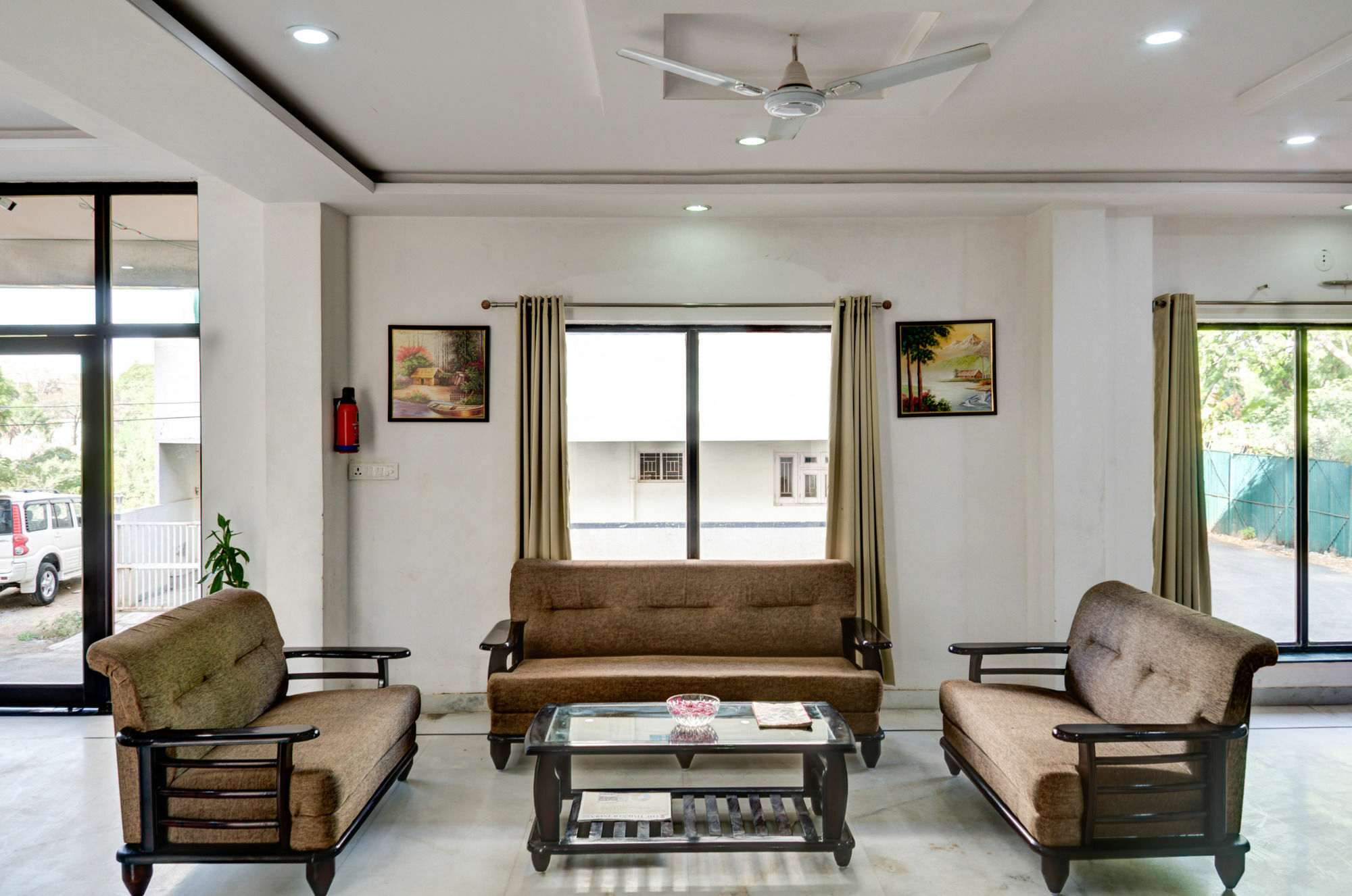 The Park Classic Udaipur Exterior photo