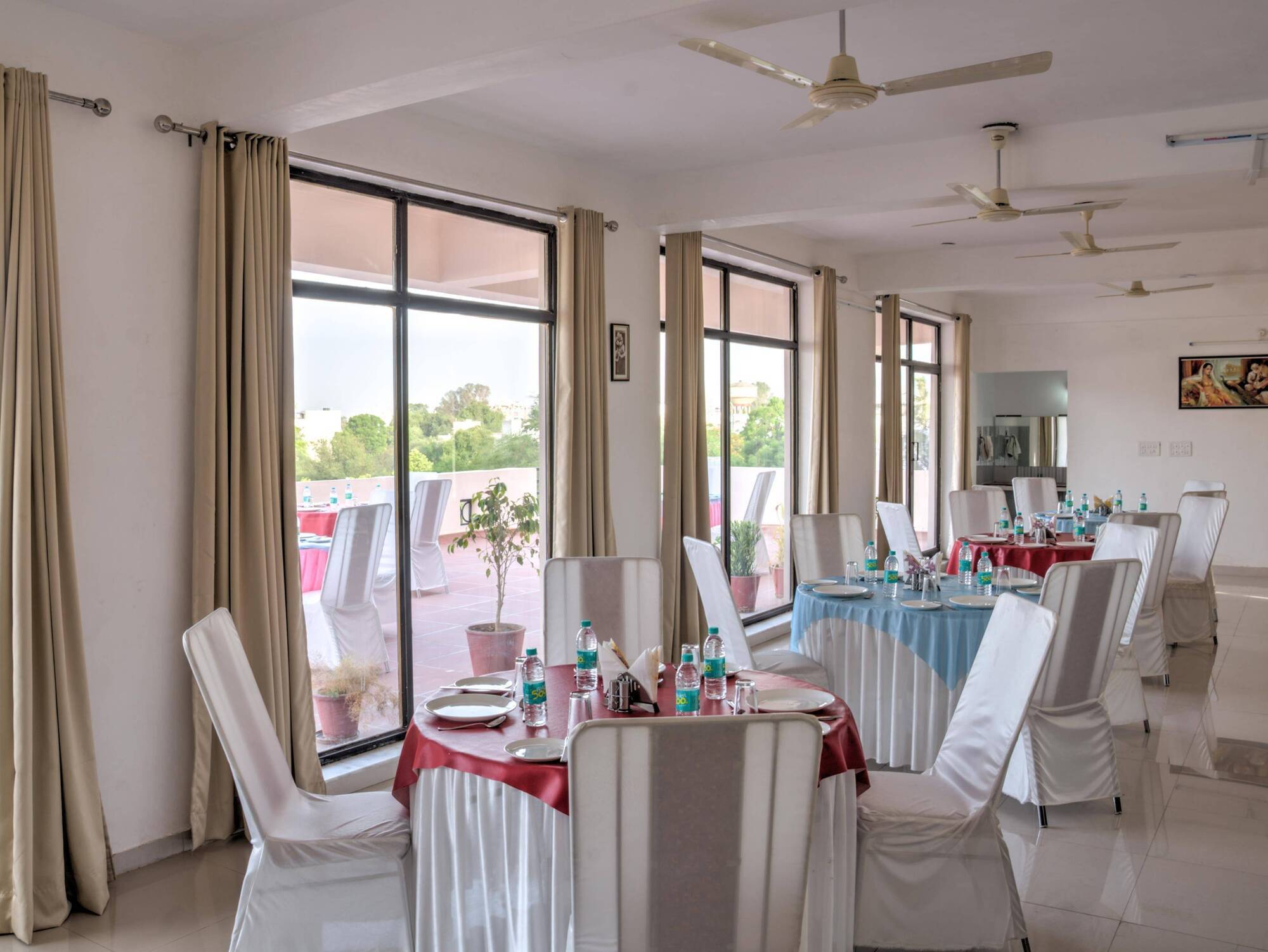 The Park Classic Udaipur Exterior photo
