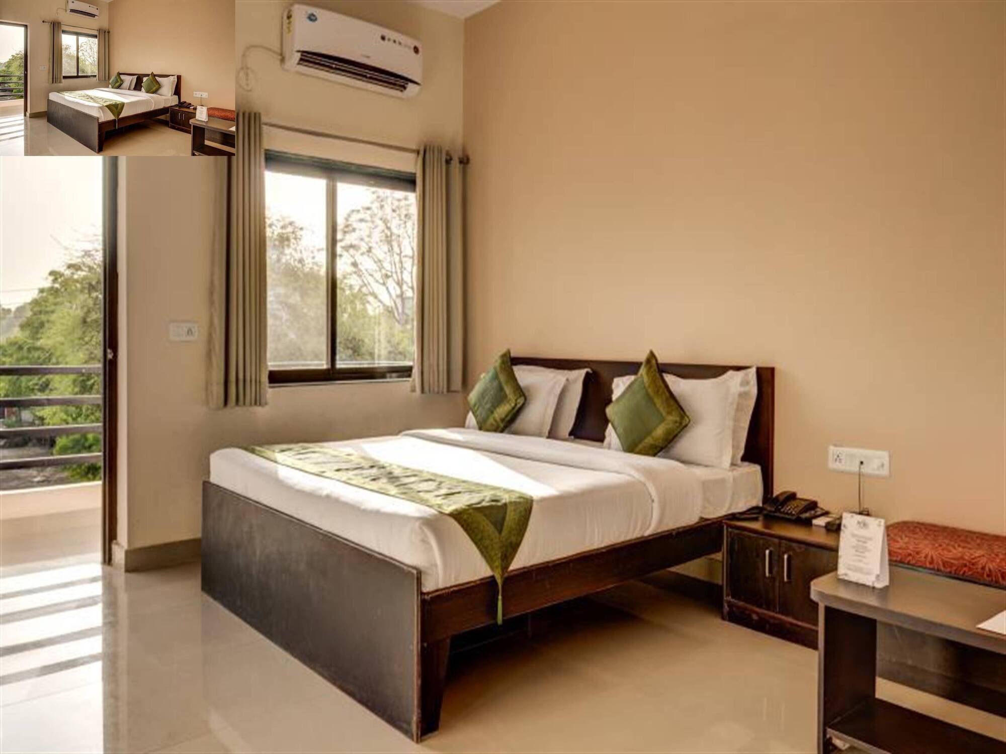 The Park Classic Udaipur Exterior photo